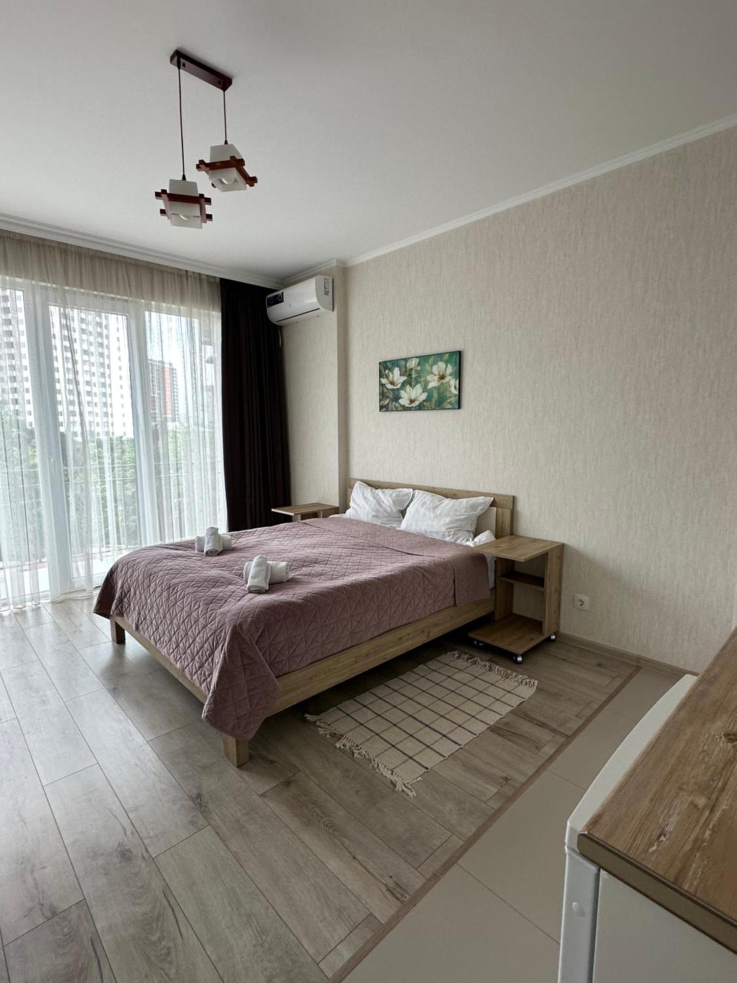 Orange Batumi Travel Apartment Exterior foto